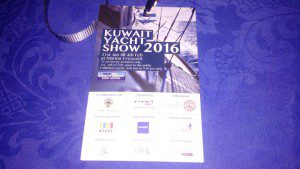 Kuwait Yatch Show 